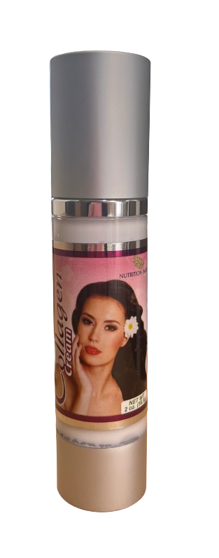 COLLAGEN CREAM 2oz N&M
