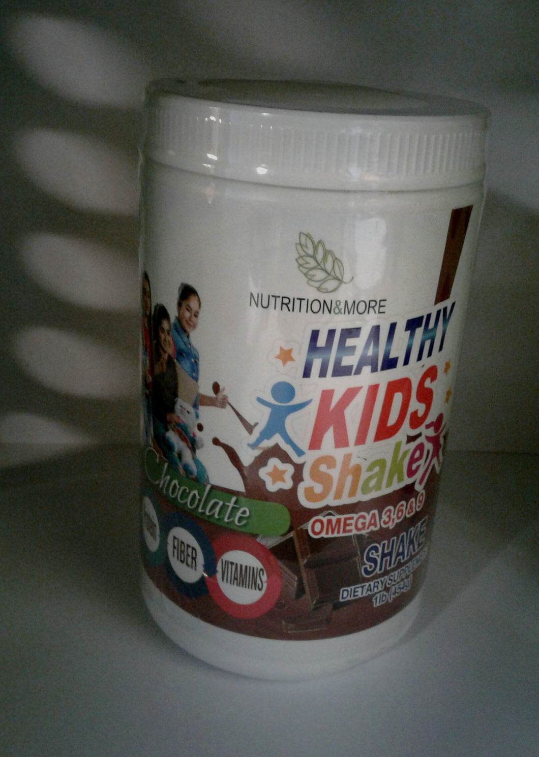 HEALTHY KIDS SHAKE Chocolate