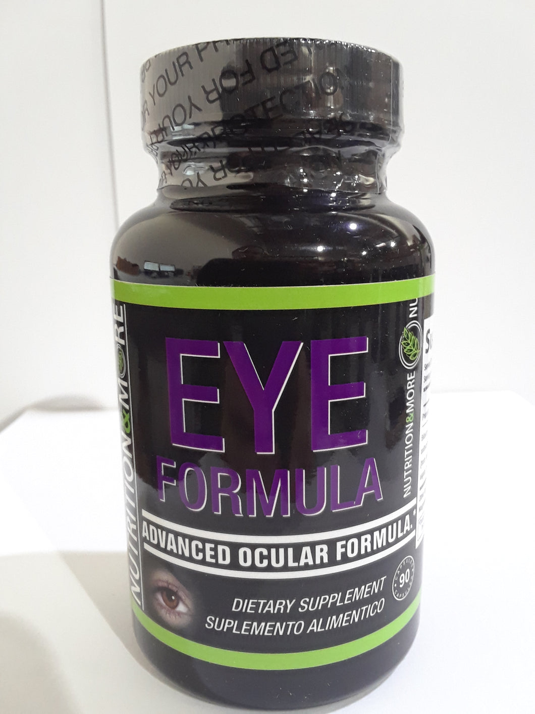 EYE FORMULA 90 Cap N&M