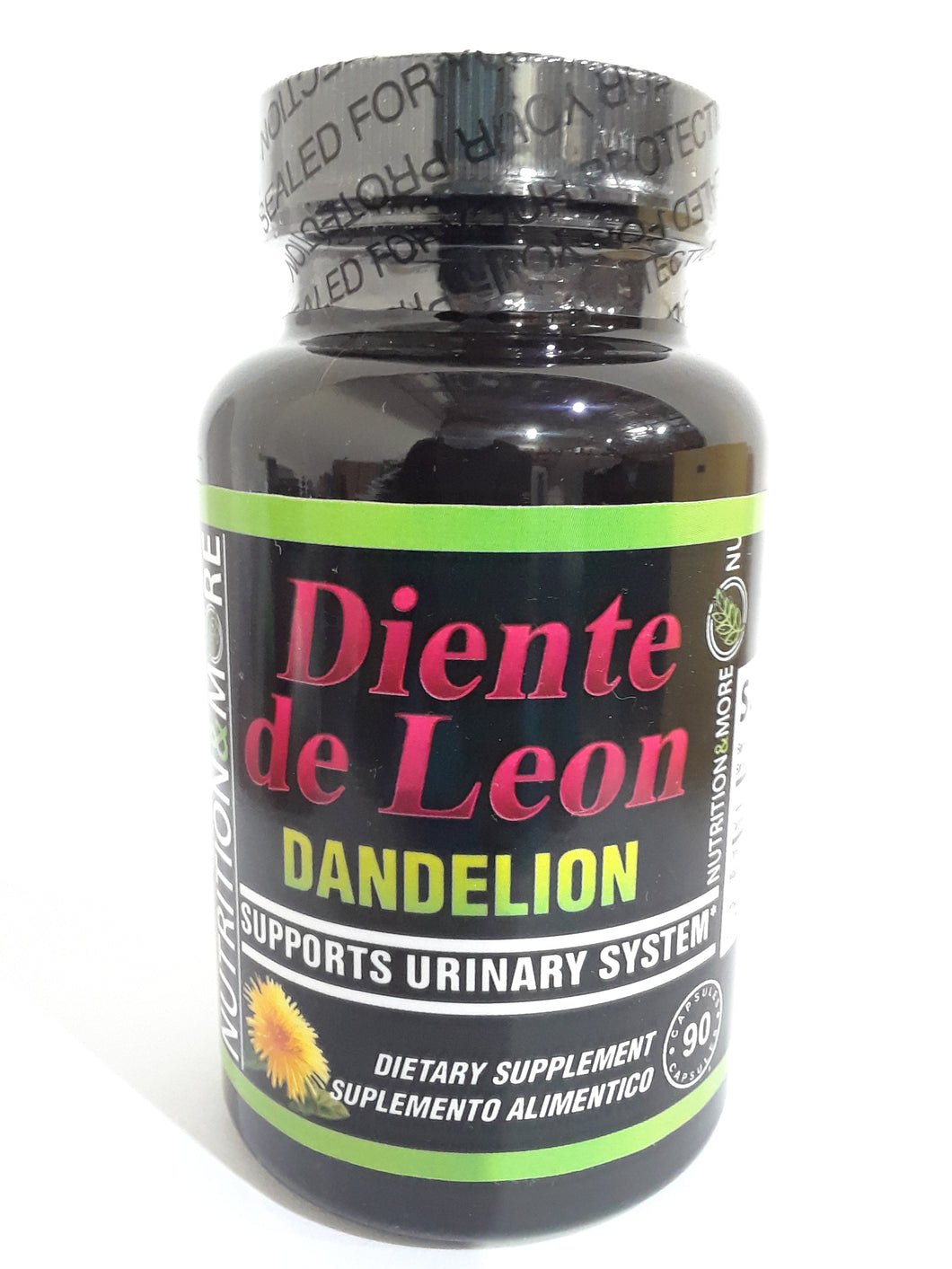 DIENTE DE LEON 90 CAP
