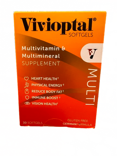 VIVIOPTAL 30 CAP