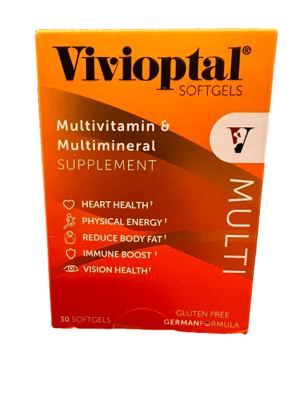 VIVIOPTAL 30 CAP