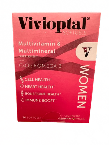 VIVIOPTAL WOMEN 30 CAP