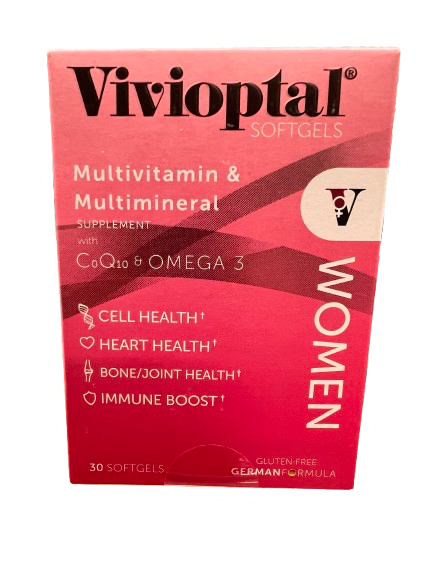 VIVIOPTAL WOMEN 30 CAP