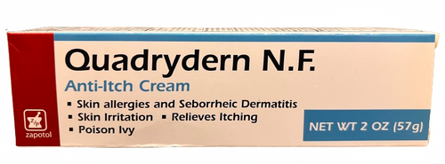 QUADRYDERN N.F. 2 oz