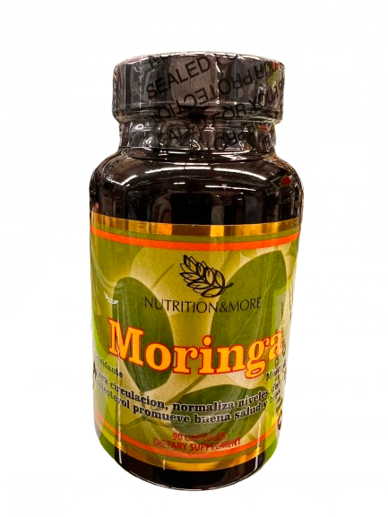 MORINGA 90 CAP N&M