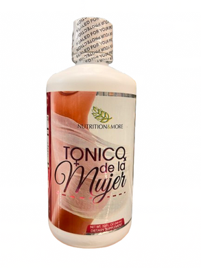 TONICO DE LA MUJER 32 OZ N&M