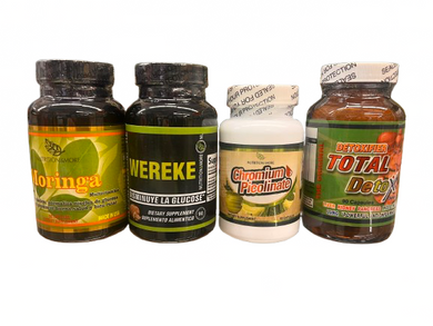 TRATAMIENTO DE LA GLUCOSA