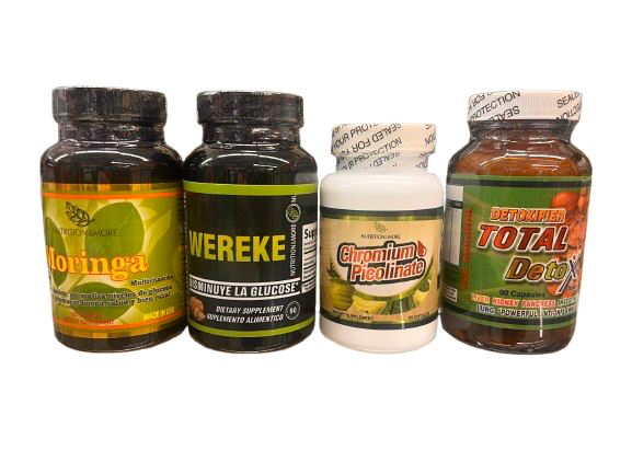 TRATAMIENTO DE LA GLUCOSA