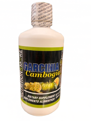 GARCINIA CAMBOGIA 32 OZ N&M