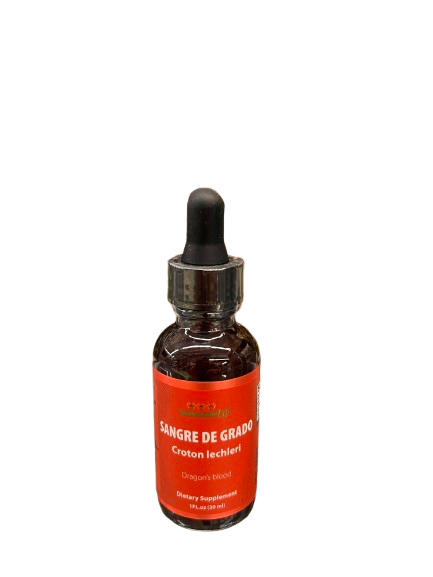 SANGRE DE GRADO 1 OZ. (30ml) NATURALISMO LIFE