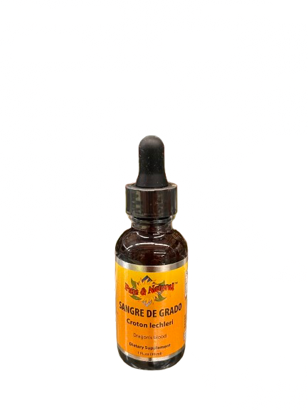 SANGRE DE GRADO PURE &NATURAL 1OZ (30ml)