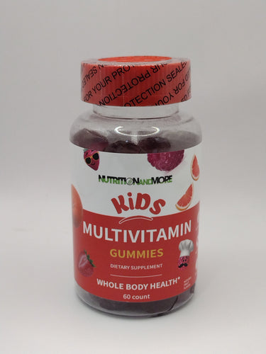 KIDS MULTIVITAMIN GUMMIES GOMITAS