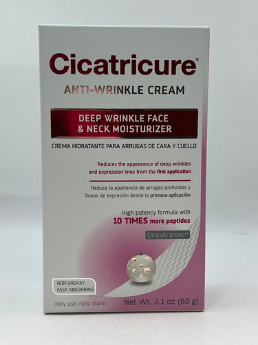 CICATRICURE CREMA DE DIA  60g