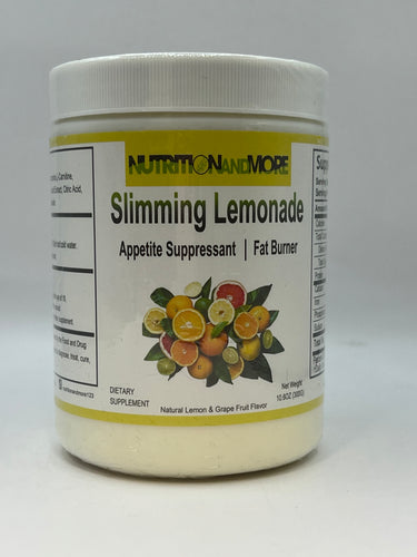LIMONADA QUEMAGRASA