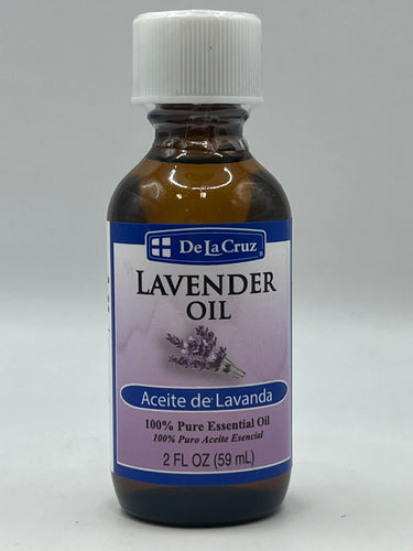 LAVENDER OIL 2 OZ