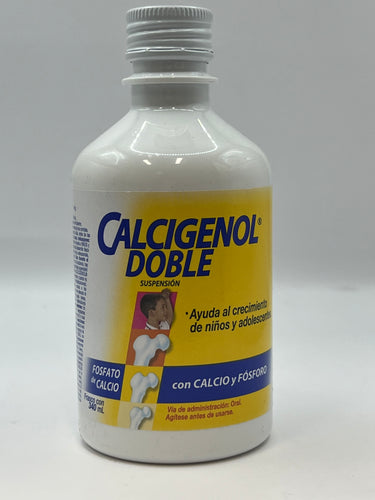 CALCIGENOL DOBLE