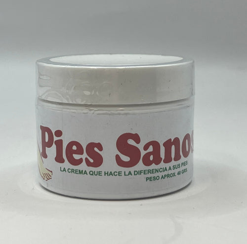 PIES SANOS