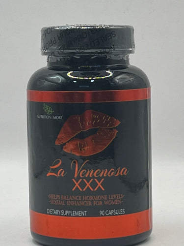 LA VENENOSA XXX