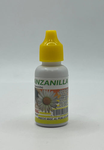 GOTAS MANZANILLA