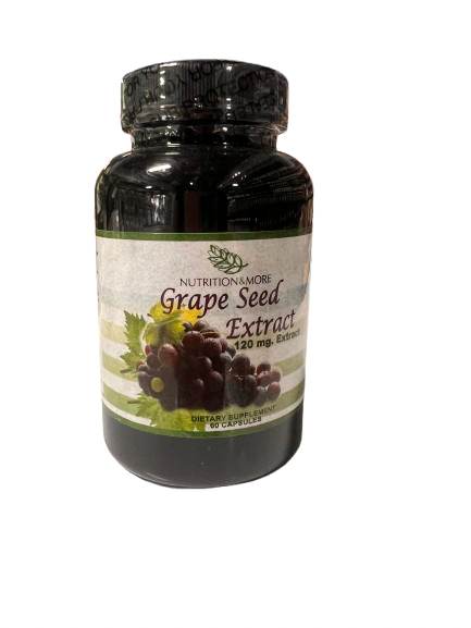 GRAPE SEED 90 CAP