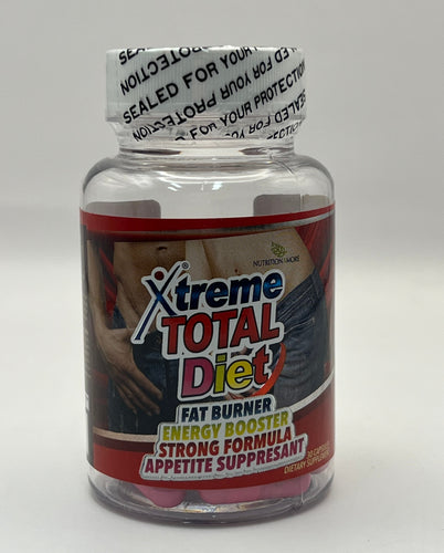 XTREME TOTAL DIET 30 CAP