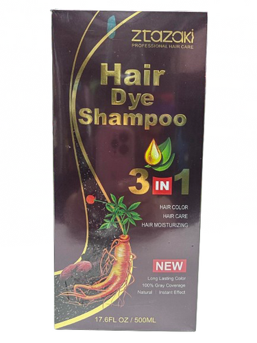 SHAMPO 3 EN 1 COLOR CARAMEL COFFE