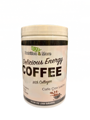 CAFE CON LECHE CON  COLLAGENO