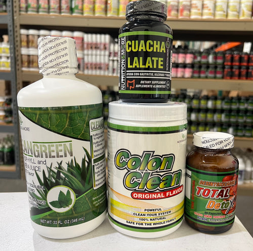 TRATAMIENTO PARA GASTRITIS Y ESTRENIMIENTO