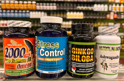 PAQUETE DE 4 MAGNIFICOS (ASWAGANDHA)