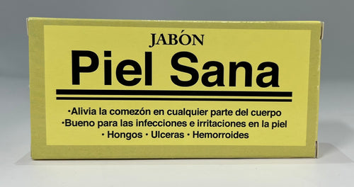 JABON PIEL SANA