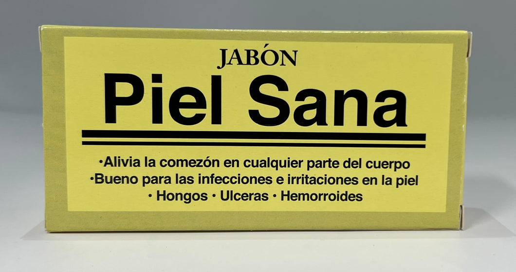 JABON PIEL SANA