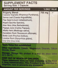 Total Detox  90 cap.