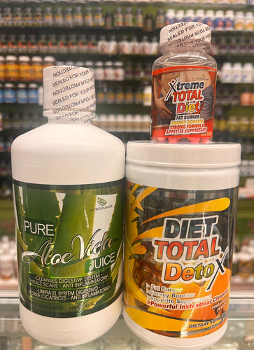 DIET DETOX PACK