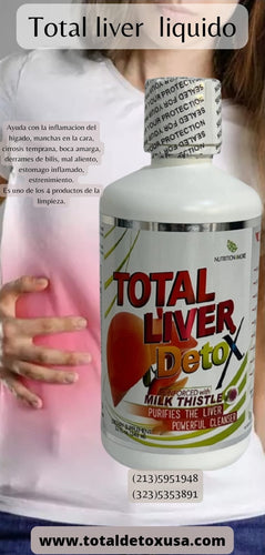 Total liver Detox