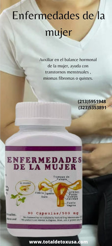 Enfermedades de la mujer