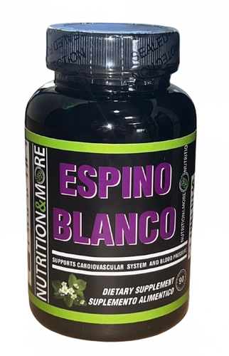 ESPINO BLANCO 90 CAP N&M