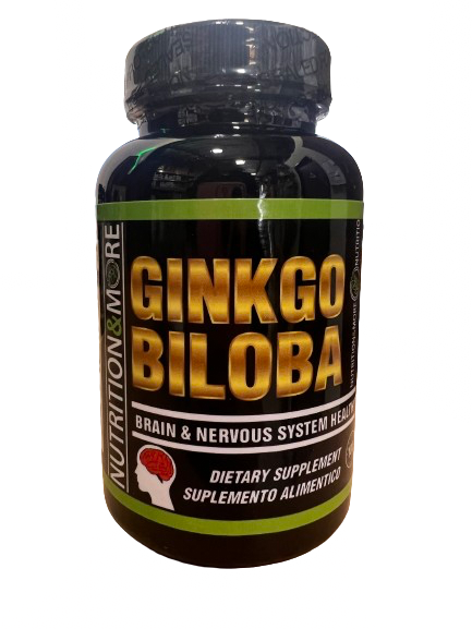 GINKGO BILOBA 90 CAP