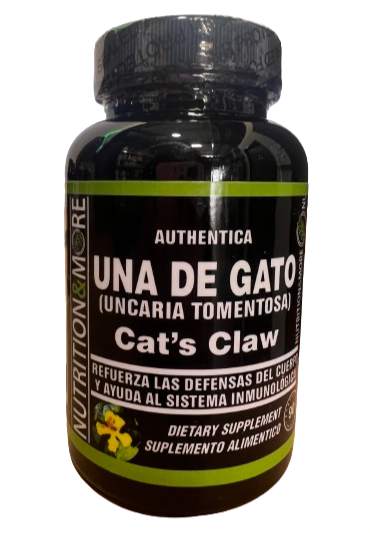 AUTENTICA UNA DE GATO 90 CAP