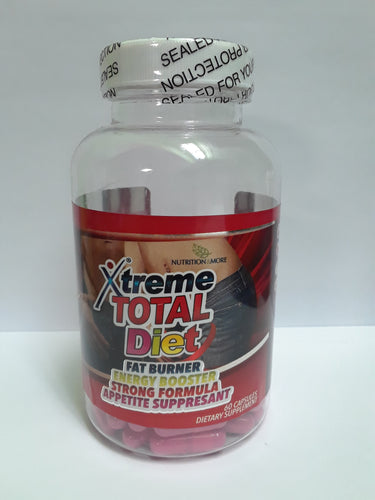 XTREME TOTAL DIET 60 CAPS