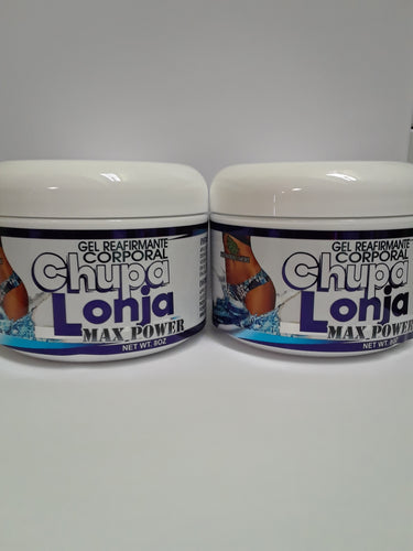 ESPECIAL DE LA SEMANA GEL  REAFIRMANTE CORPORAL CHUPA LONJA N&M