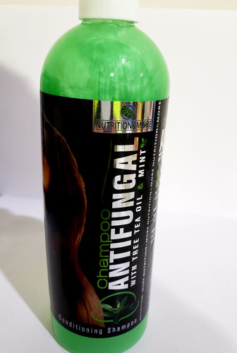 SHAMPOO ANTIFUGAL N&M 16oz