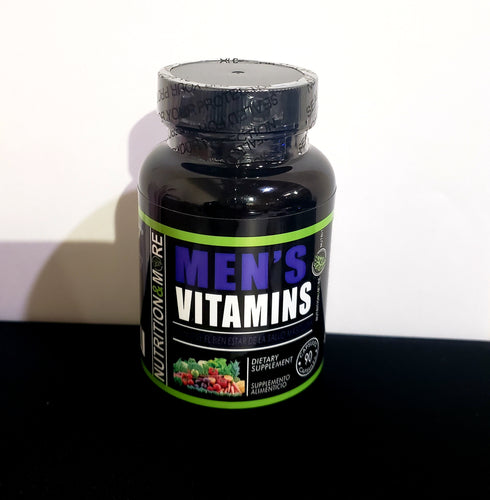 MEN'S VITAMINS N&M 90 CAP