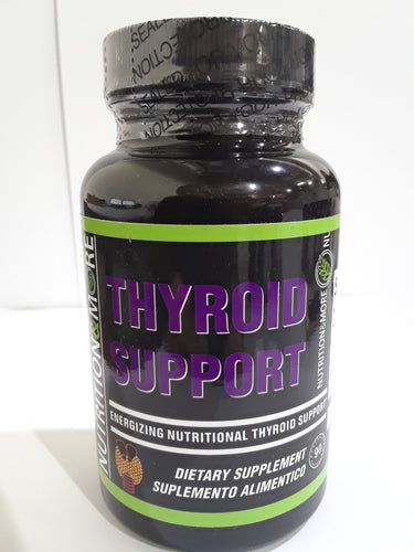 THYROID SUPPORT 90 CAP N&M