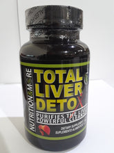 Total liver capsulas