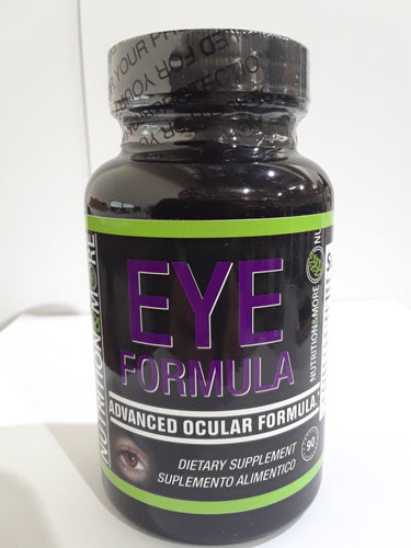 EYE FORMULA 90 Cap N&M
