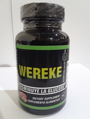 WEREKE 90 CAP N&M