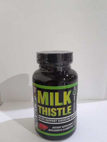 MILK THISTLE 60 CAP