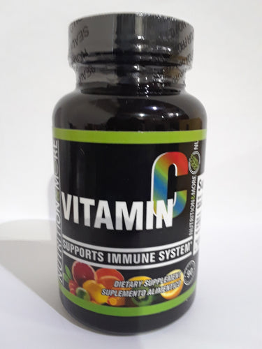 PURE VITAMIN C 90 CAP