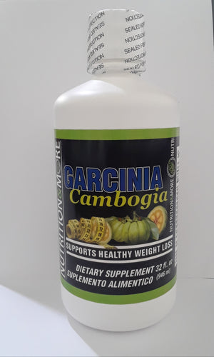 GARCINIA CAMBOGIA 32 OZ